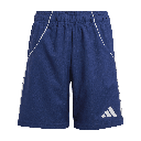 adidas Tiro 25 Competition Match Shorts blau Kinder