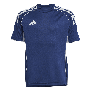 adidas Tiro 25 Competition Match Trikot blau Kinder