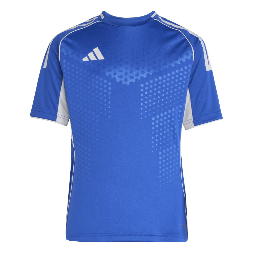adidas Tiro 25 Competition Match Trikot blau Kinder