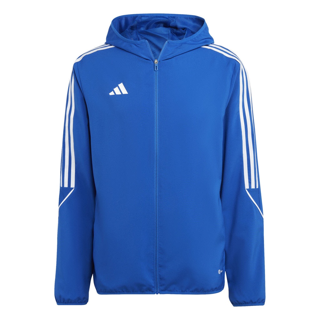 adidas Tiro 23 League Windjacke blau  