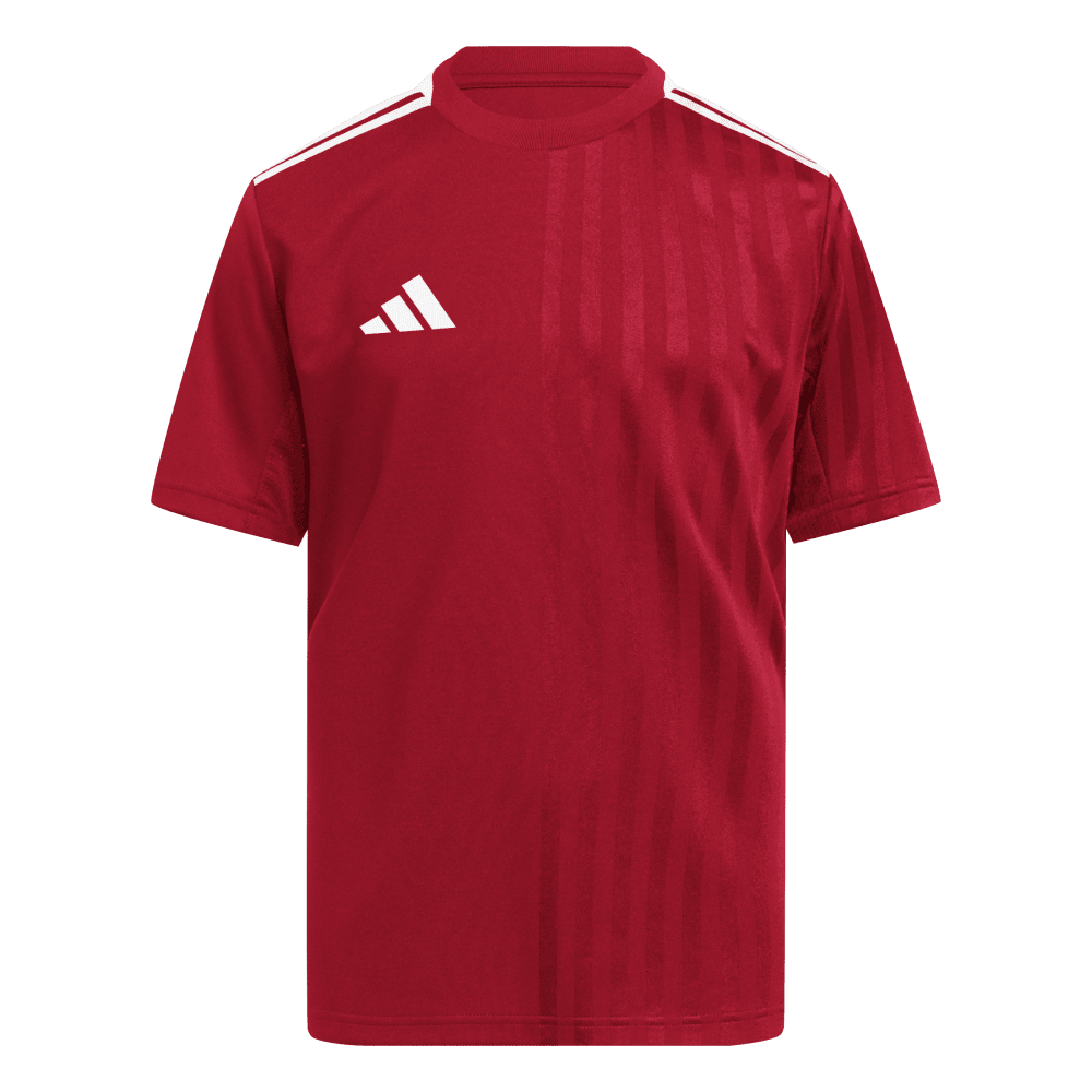 adidas Campeon 25 Trikot rot Kinder