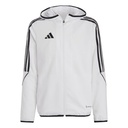 adidas Tiro 23 League Windjacke weiß Kinder