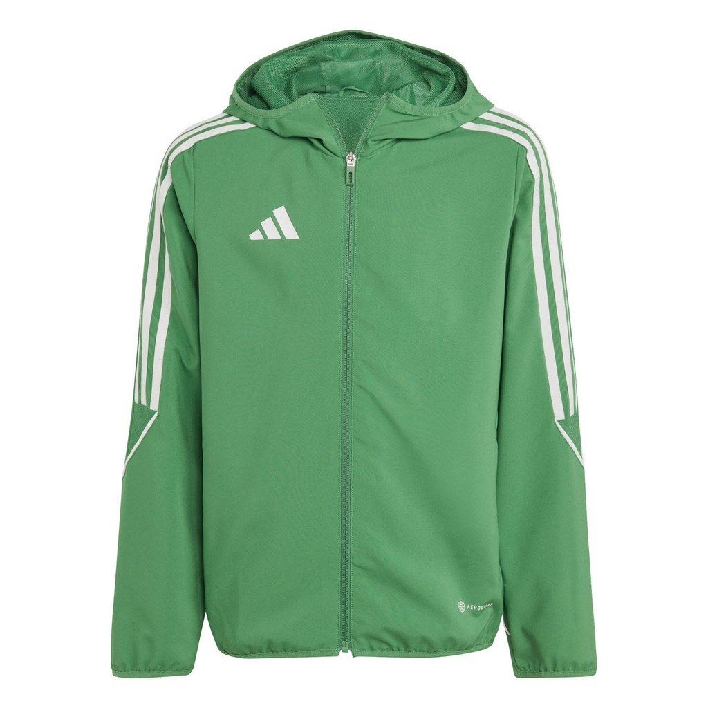 adidas Tiro 23 League Windjacke grün Kinder