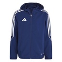 adidas Tiro 23 League Windjacke dunkelblau Kinder