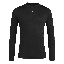 adidas Techfit Cold.Rdy Funktionsshirt Langarm schwarz