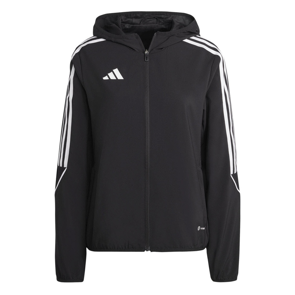 adidas Tiro 23 League Windjacke schwarz Damen