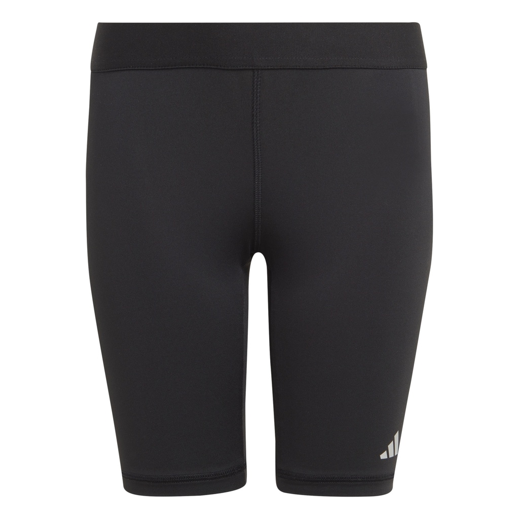 adidas Techfit kurze Leggings schwarz Kinder