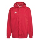 adidas Entrada 22 Allwetterjacke rot  