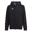 adidas Entrada 22 Allwetterjacke schwarz