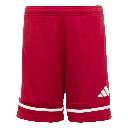 adidas Squadra 25 Shorts rot Kinder