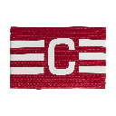 adidas Tiro League Spielführerbinde rot 