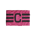 adidas Tiro League Spielführerbinde Pink