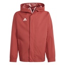 adidas Entrada 22 Allwetterjacke rot Kinder