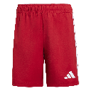 adidas Tastigo 25 Shorts rot Kinder