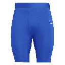 adidas Techfit kurze Leggings blau 