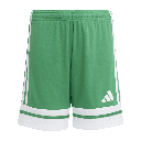 adidas Squadra 25 Shorts grün Kinder