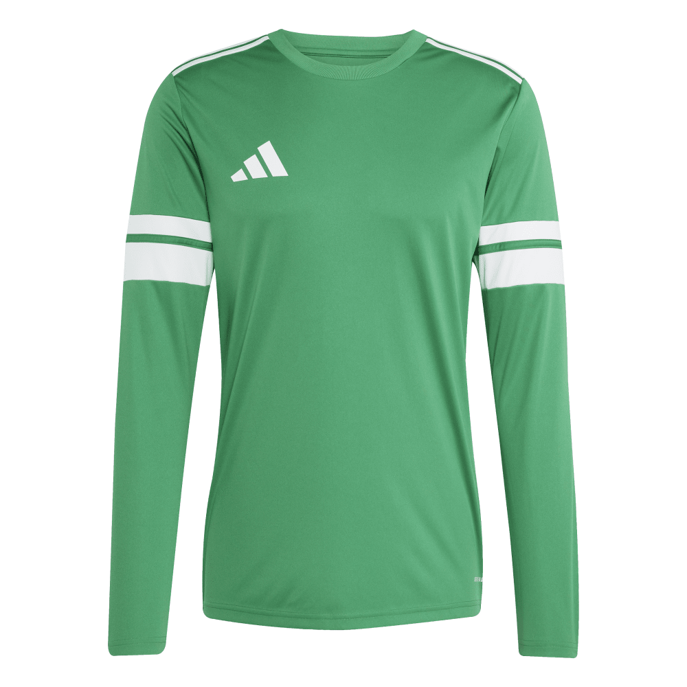 adidas Squadra 25 Trikot Langarm grün 
