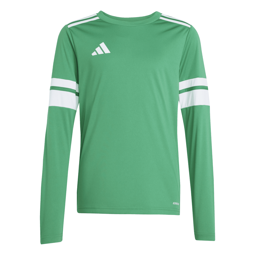 adidas Squadra 25 Trikot Langarm grün Kinder