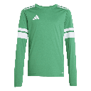 adidas Squadra 25 Trikot Langarm grün Kinder