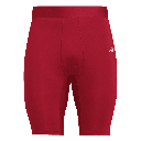 adidas Techfit kurze Leggings rot 