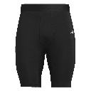adidas Techfit kurze Leggings schwarz 