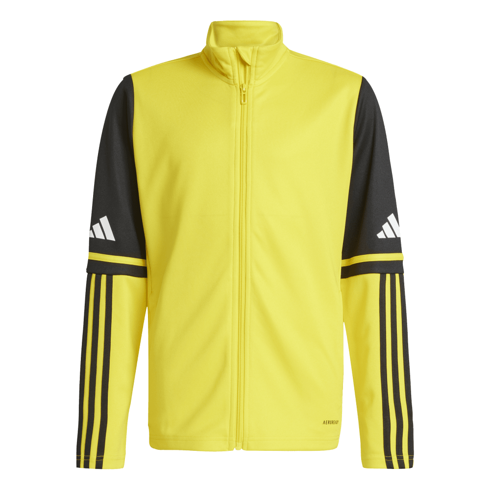 adidas Squadra 25 Trainingsjacke gelb Kinder 