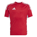 adidas Tiro 25 Competition Match Trikot rot Kinder