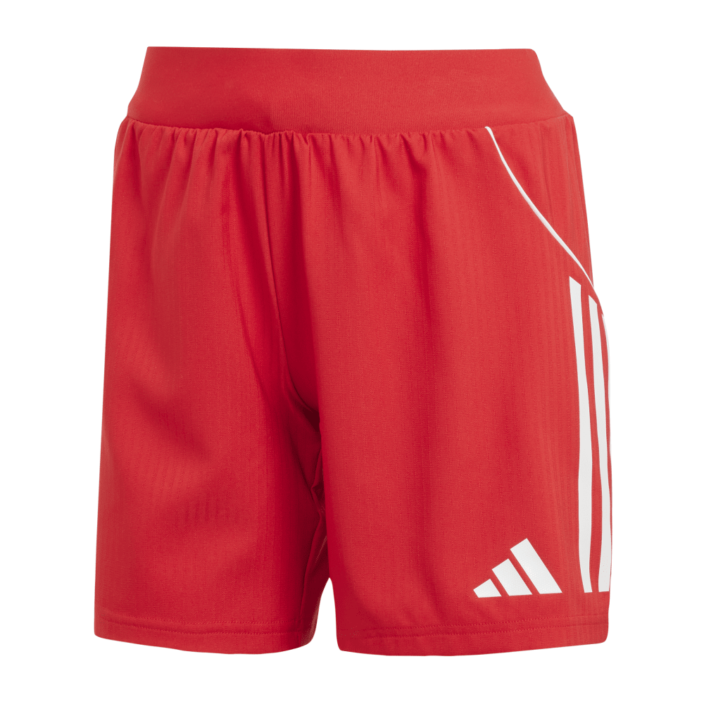 adidas Tiro 25 Competition Match Shorts rot Damen