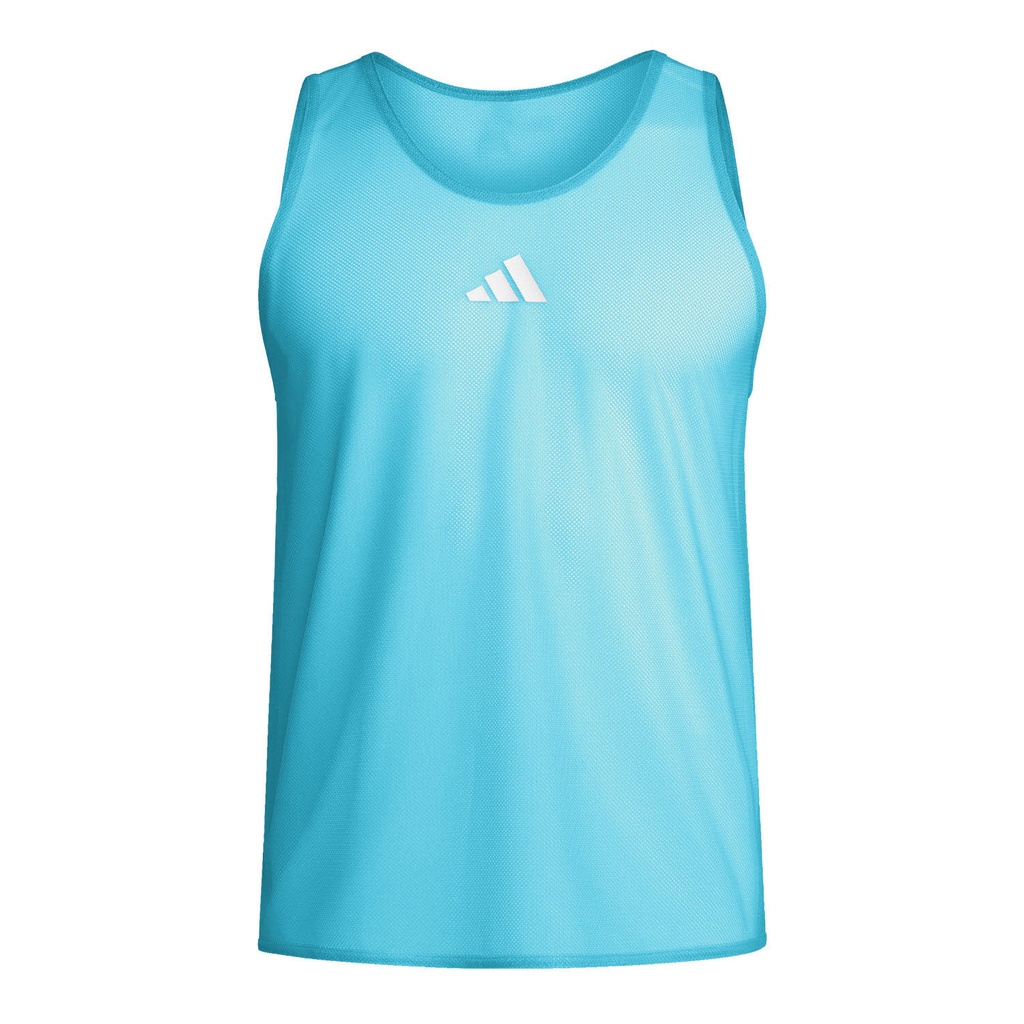 adidas Pro Bib Markierungshemd hellblau  