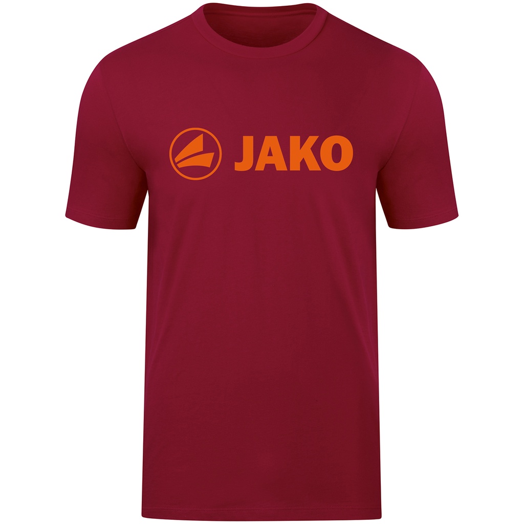 Jako T-Shirt Promo dunkelrot Kinder