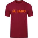 Jako T-Shirt Promo dunkelrot