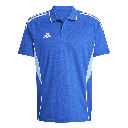  adidas Tiro 25 Competition Poloshirt blau