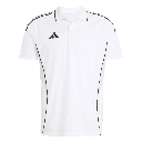  adidas Tiro 25 Competition Poloshirt weiß