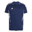 adidas Tiro 25 Competition Poloshirt blau