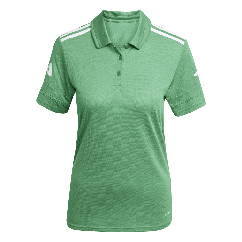 adidas Squadra 25 Poloshirt grün Damen