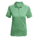 adidas Squadra 25 Poloshirt grün Damen