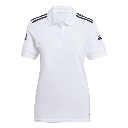 adidas Squadra 25 Poloshirt weiß Damen