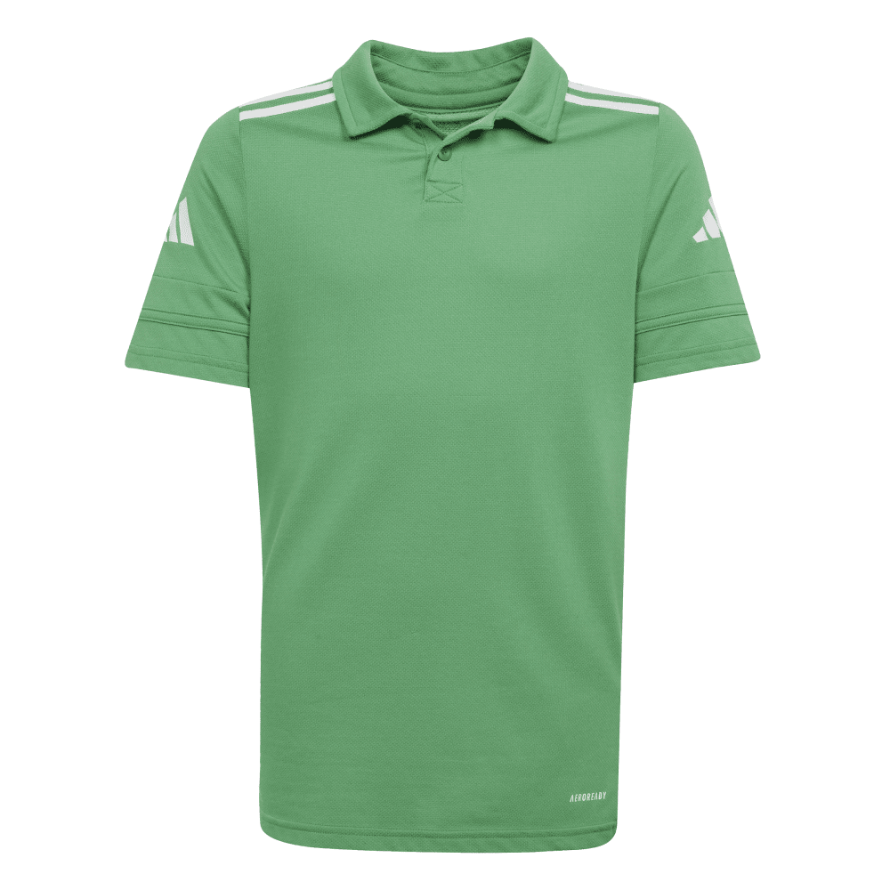 adidas Squadra 25 Poloshirt grün Kinder 