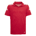 adidas Squadra 25 Poloshirt rot Kinder 