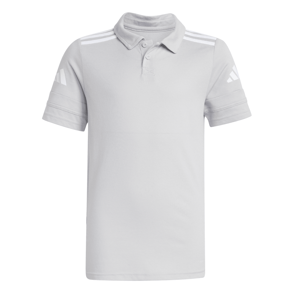 adidas Squadra 25 Poloshirt grau Kinder 