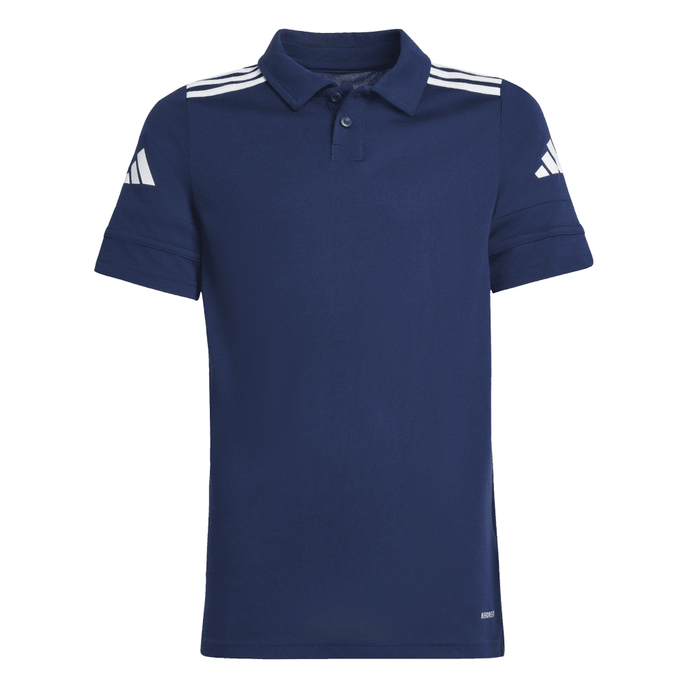 adidas Squadra 25 Poloshirt blau Kinder 