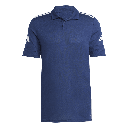 adidas Squadra 25 Poloshirt blau 