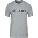 Jako T-Shirt Promo hellgrau meliert Kinder