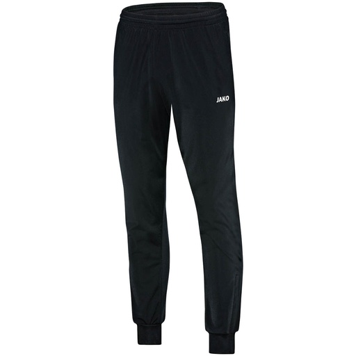 Jako Polyesterhose Classico schwarz