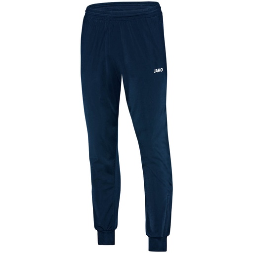 Jako Polyesterhose Classico marine Kinder