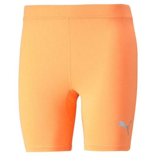 Puma teamLIGA Baselayer Funktionsshorts orange 