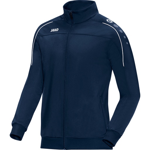 Jako Polyesterjacke Classico marine