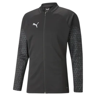 Puma teamCUP Trainingsjacke schwarz