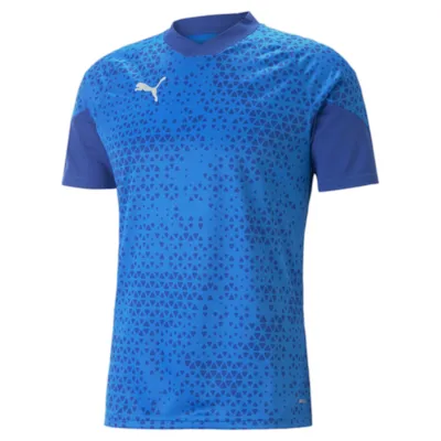 Puma teamCUP Trikot blau