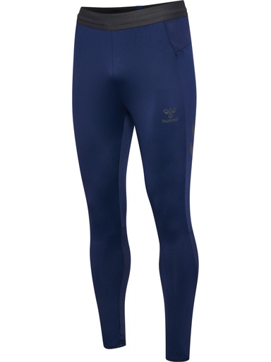 Hummel Pro Training Trainingshose dunkelblau 